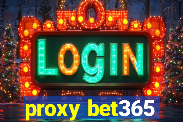 proxy bet365